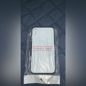 stranger things phone case